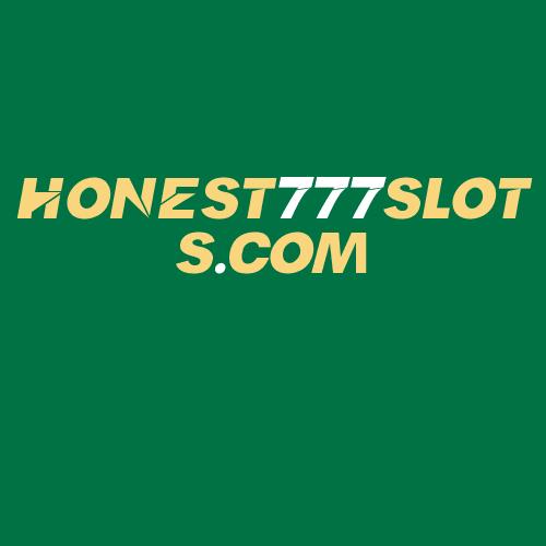 Logo da HONEST777SLOTS